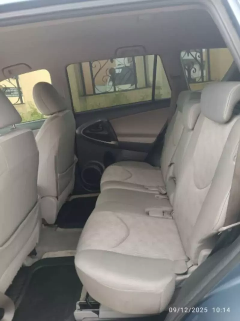 Toyota RAV 4   - 2010