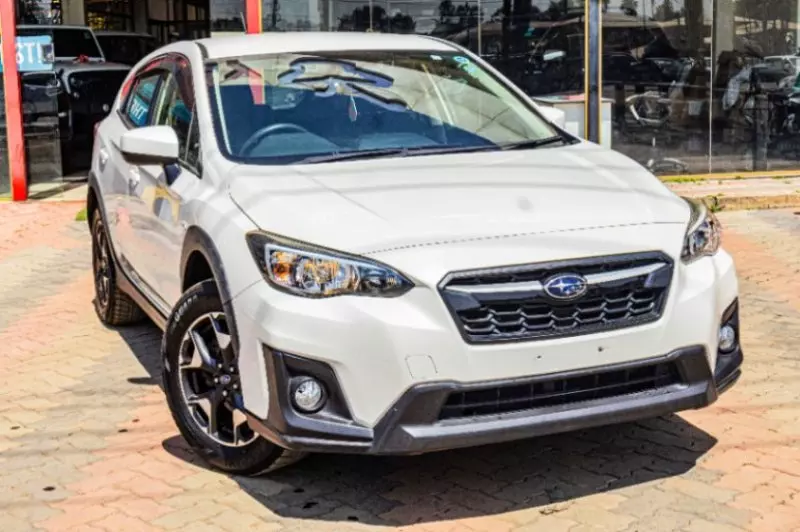 Subaru XV   - 2018