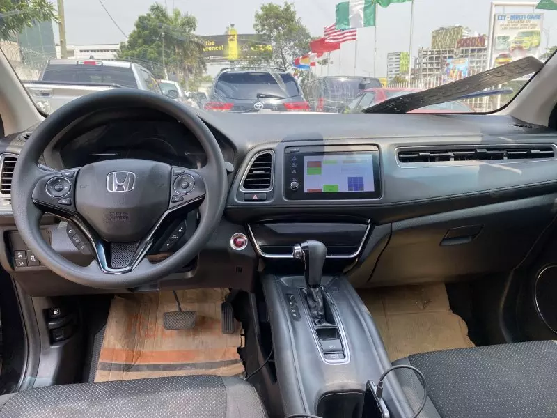Honda HR-V   - 2021