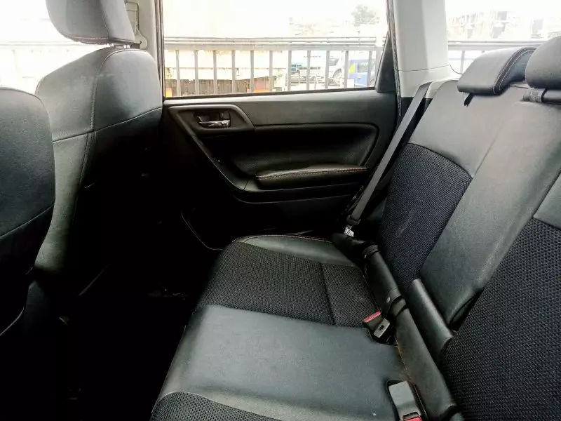 Subaru Forester   - 2014