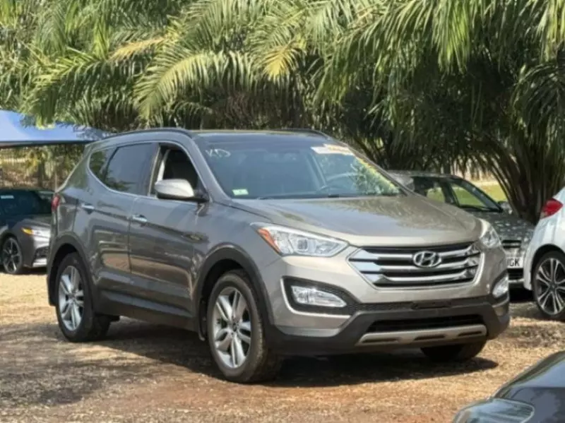 Hyundai Santa Fe Sport