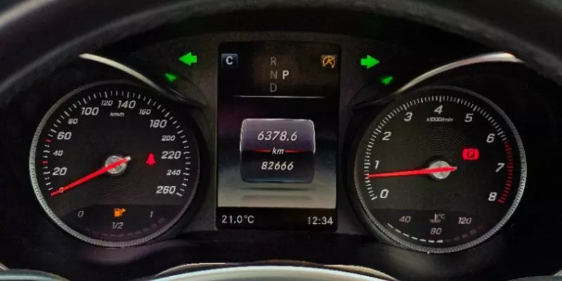 Mercedes-Benz GLC 250   - 2017