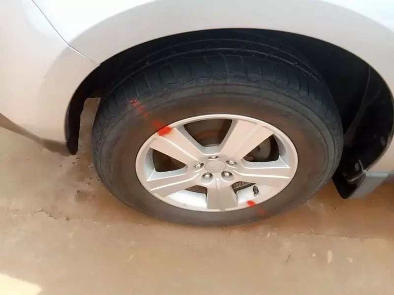 Subaru Forester   - 2012