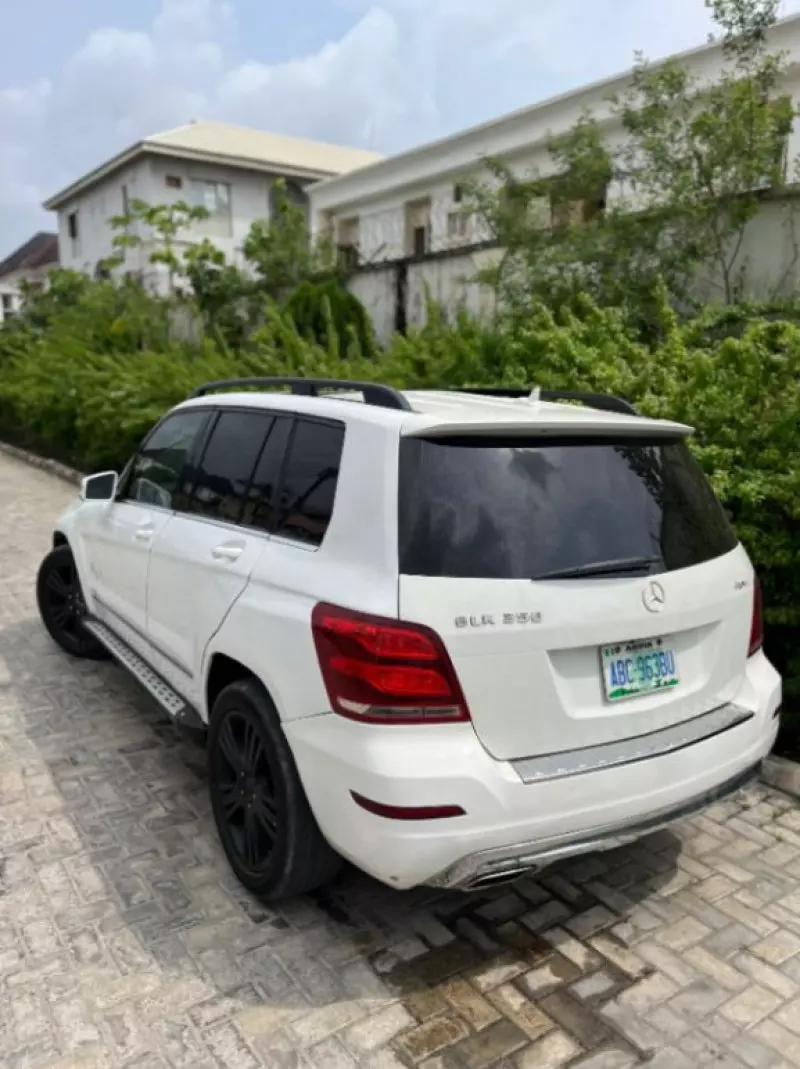 Mercedes-Benz GLK-Class