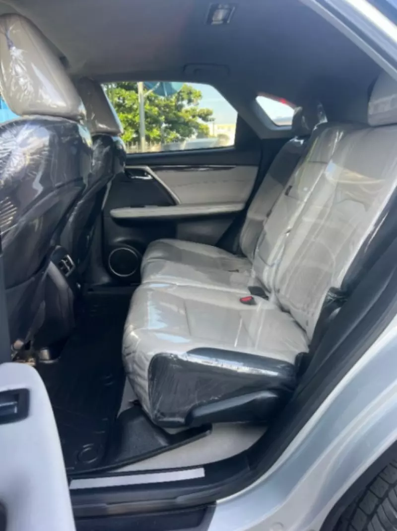 Lexus RX 350   - 2019