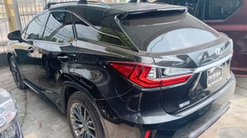 Lexus RX 350