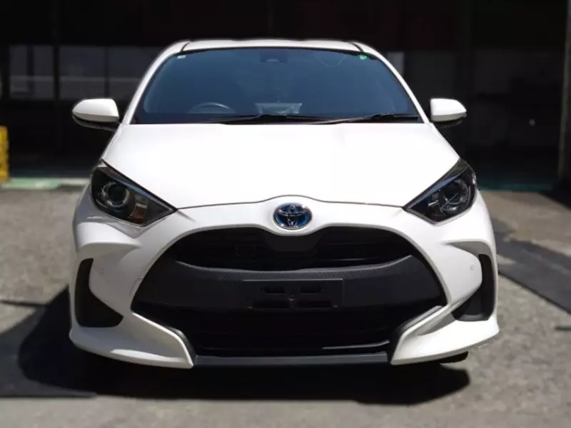 Toyota Yaris   - 2020