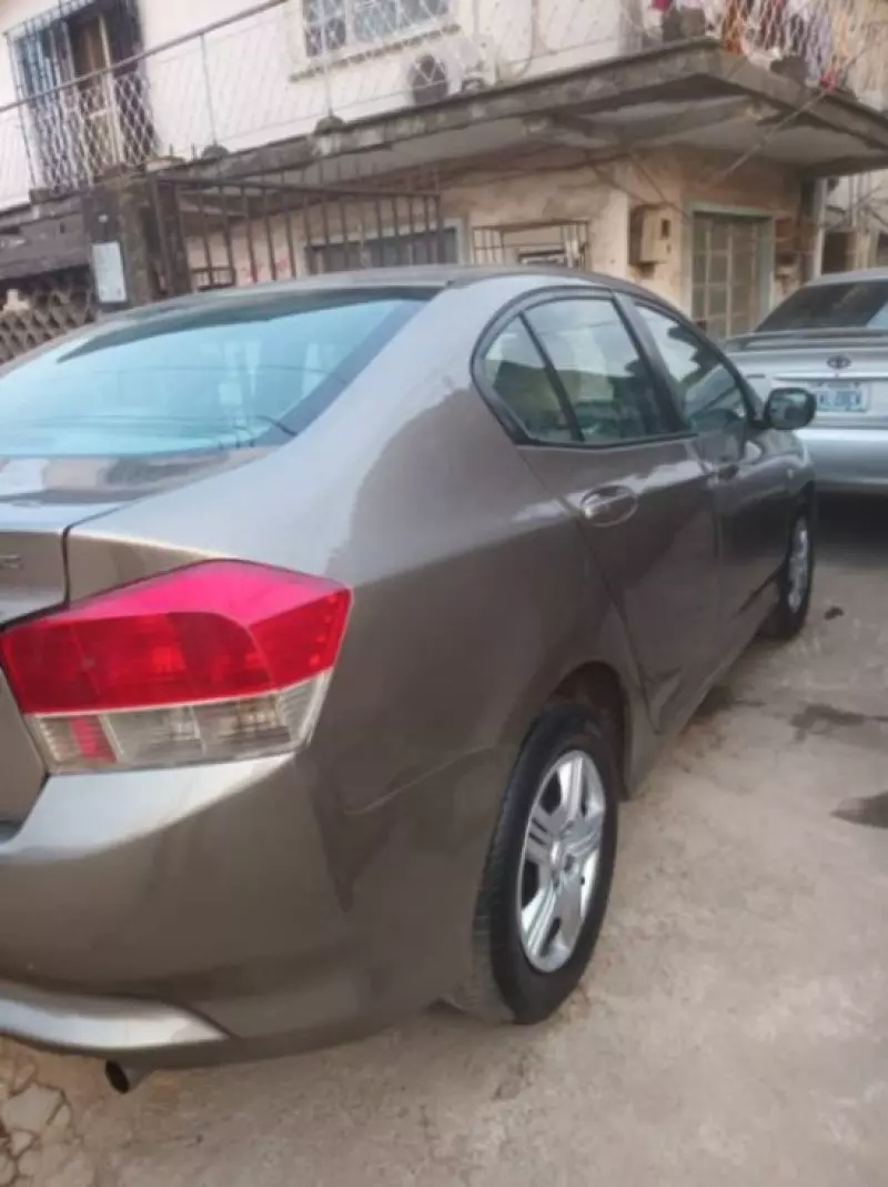 Honda City   - 2009