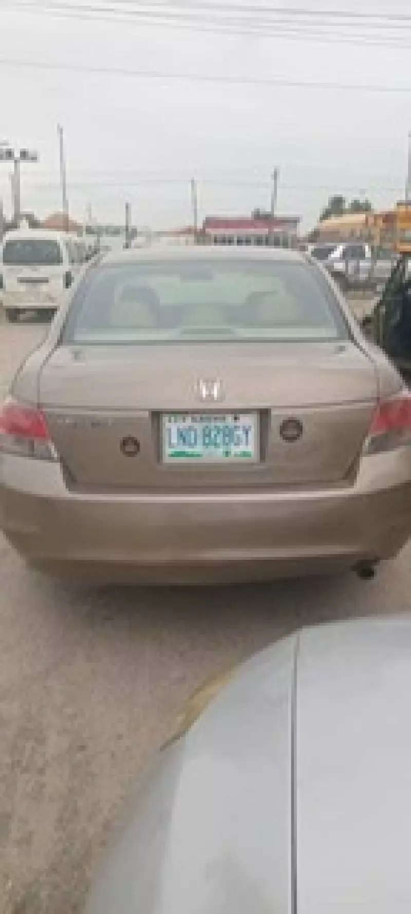 Honda Accord   - 2008