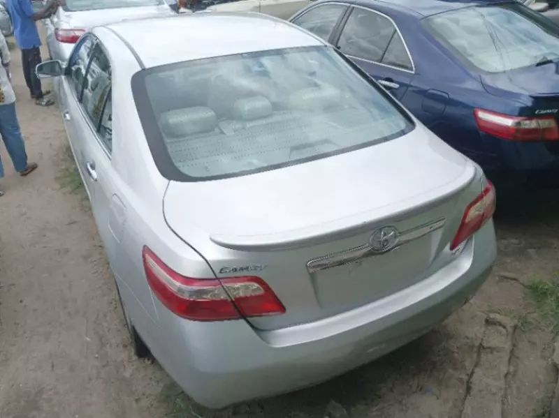 Toyota camry   - 2008