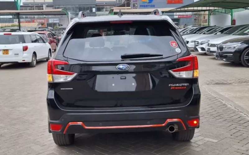 Subaru Forester   - 2019