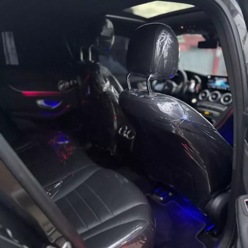 Mercedes-Benz GLC 43 AMG   - 2020