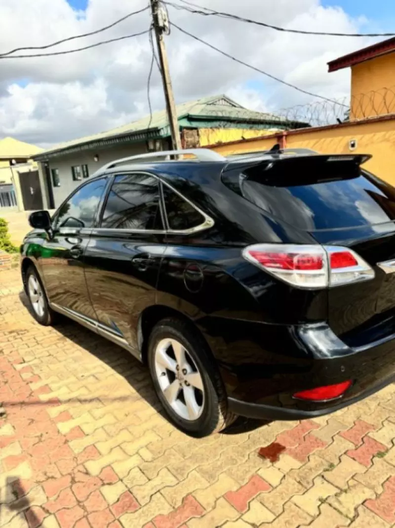 Lexus RX 350   - 2013