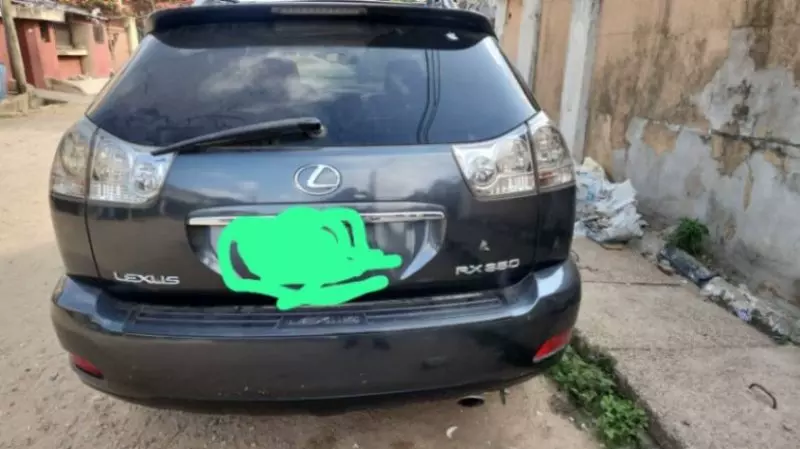Lexus RX 350   - 2007
