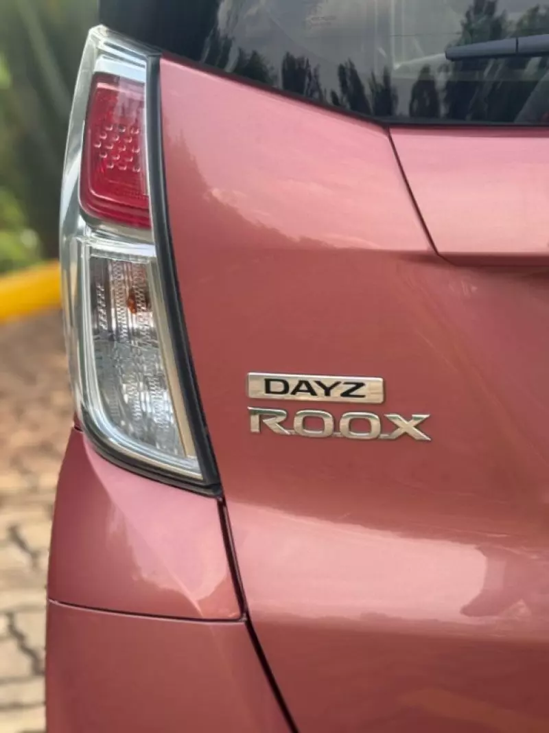 Nissan Dayz   - 2018