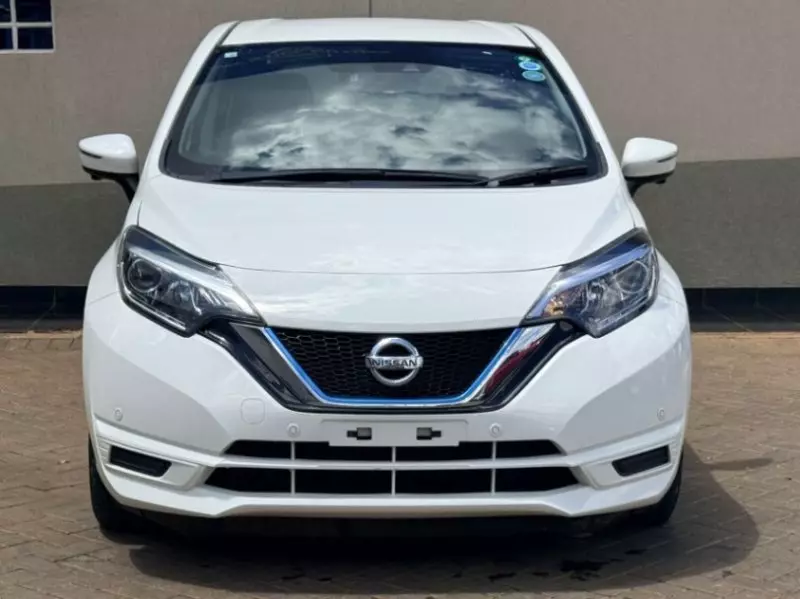 Nissan Note Hybrid E-Power - 2018