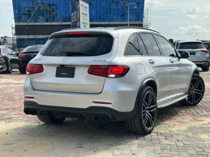 Mercedes-Benz GLC-Class - 2020