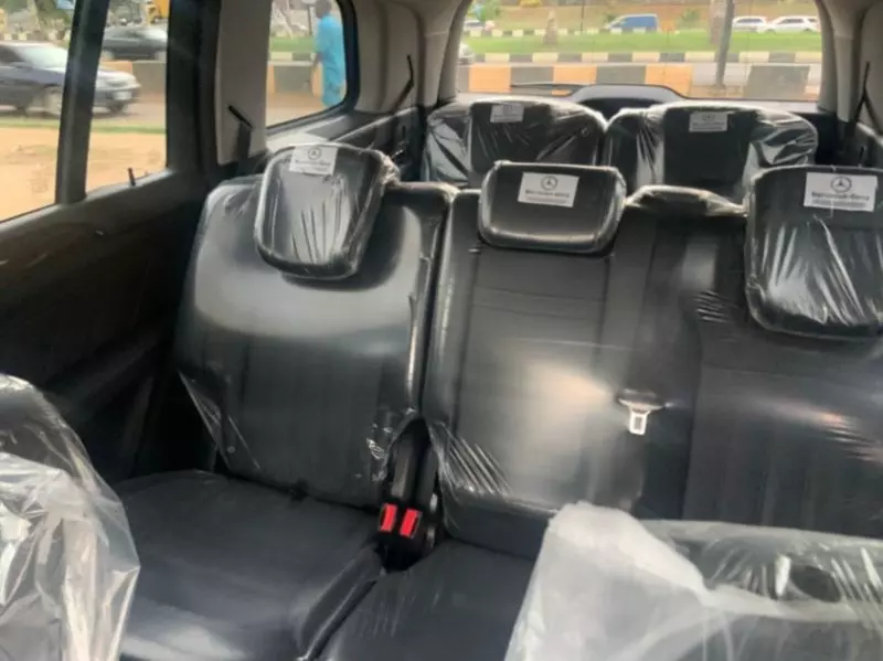 Mercedes-Benz GL 450   - 2015