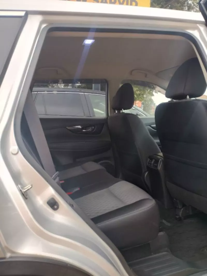 Nissan X-Trail   - 2018