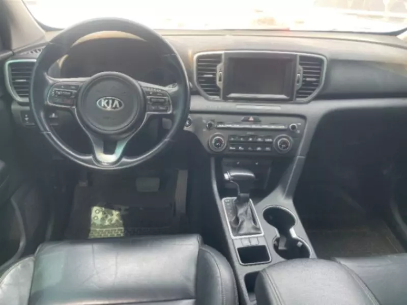 KIA Sportage   - 2017