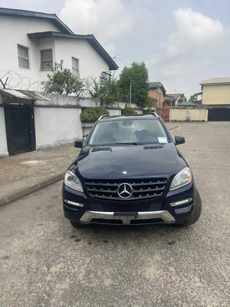 Mercedes-Benz ML 350   - 2013