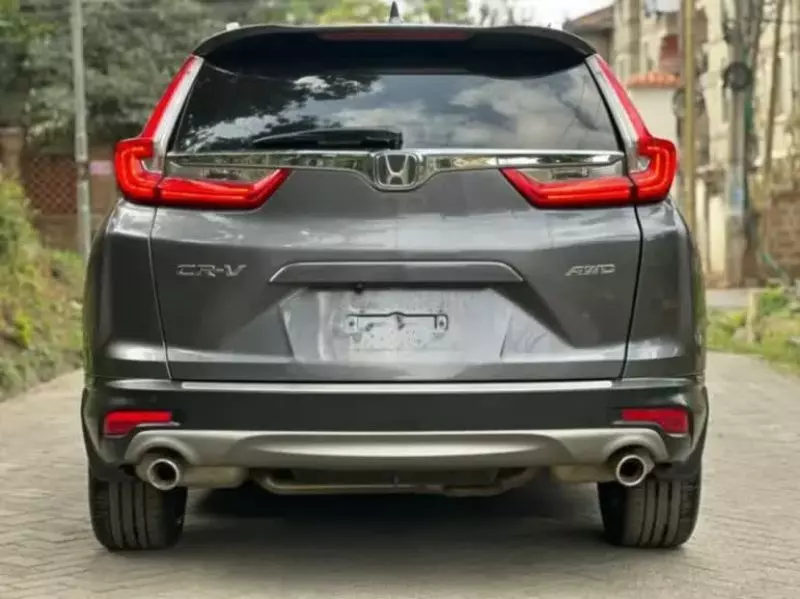 Honda CR-V   - 2019