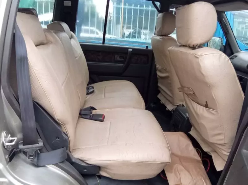 Isuzu Trooper   - 2005