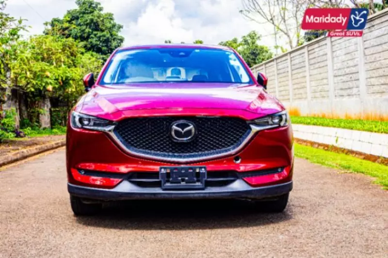 Mazda CX-5   - 2017