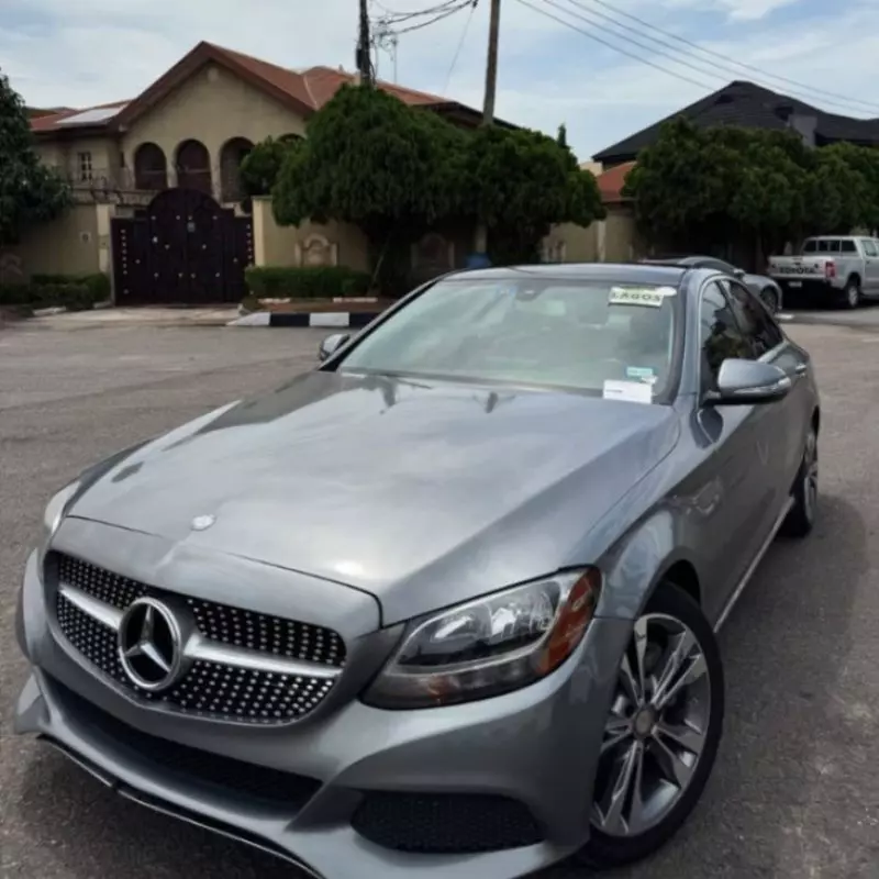 Mercedes-Benz C 300   - 2016