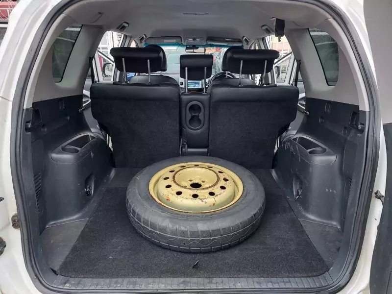Toyota Vanguard    - 2013