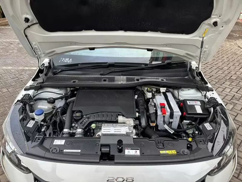 Peugeot 208   - 2020