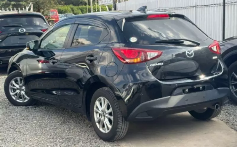 Mazda Demio   - 2018