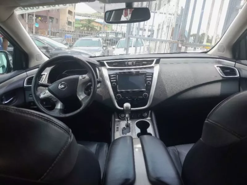 Nissan Murano   - 2015