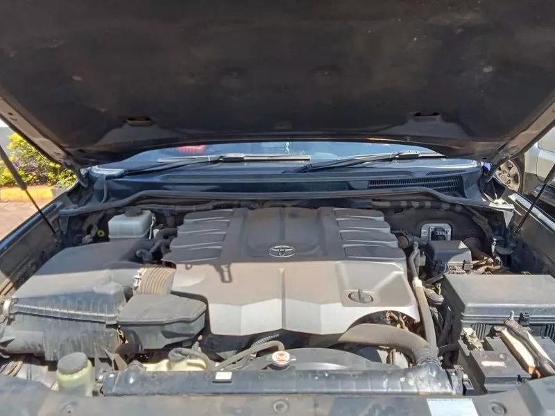 Toyota Landcruiser ZX   - 2016