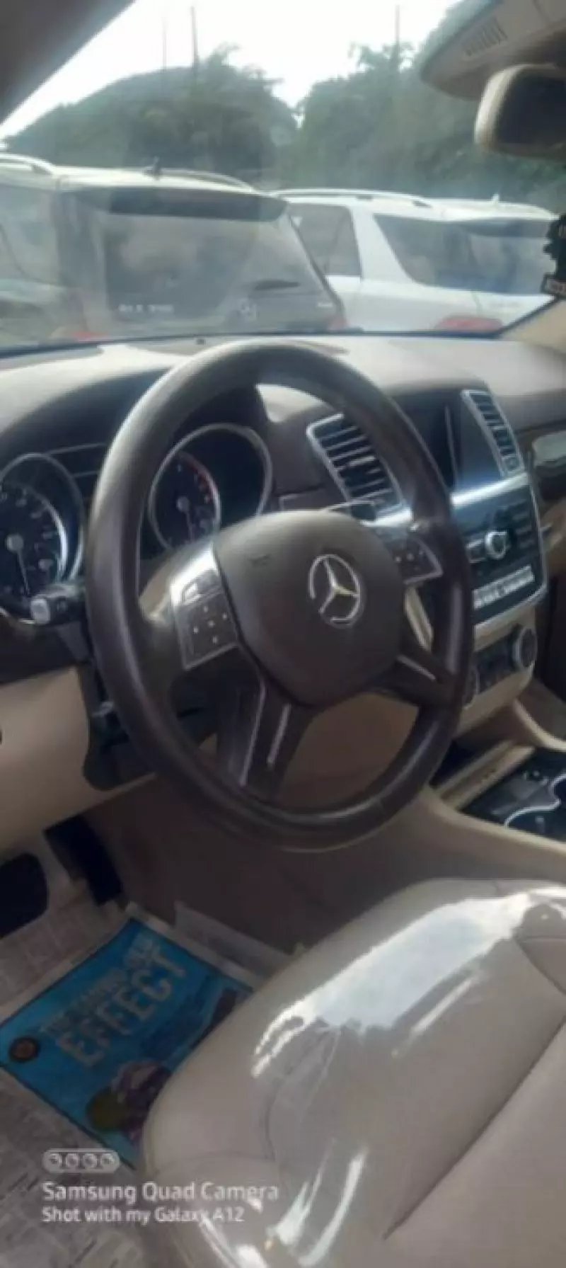 Mercedes-Benz ML 350   - 2015