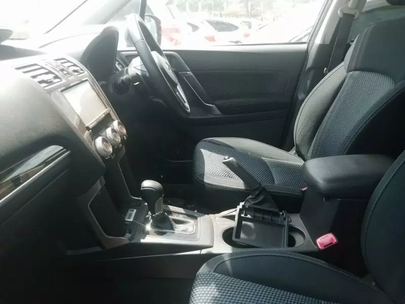 Subaru Forester   - 2014