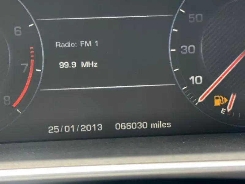 Land Rover Range Rover Sport   - 2016