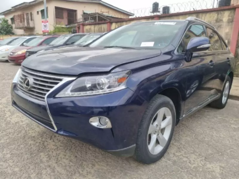 Lexus RX 350