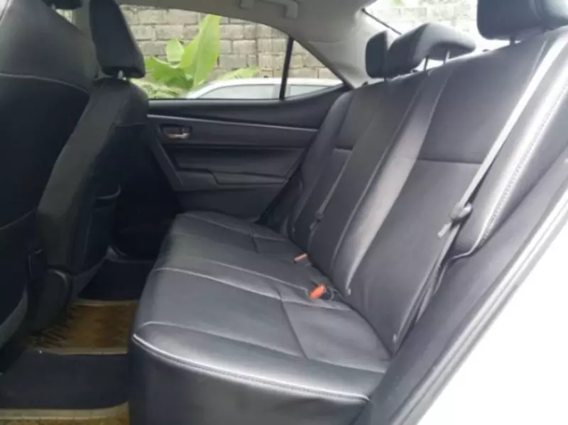 Toyota Corolla Sport   - 2014