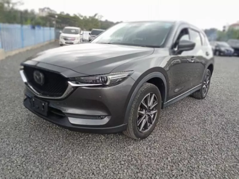 Mazda CX-5   - 2018