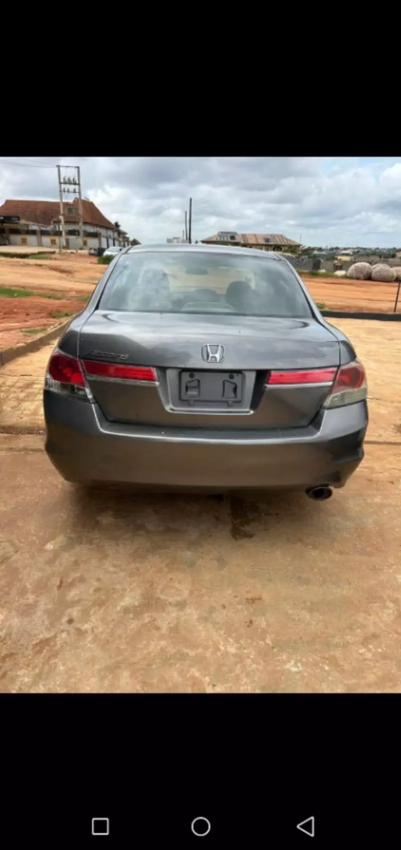 Honda Accord   - 2011