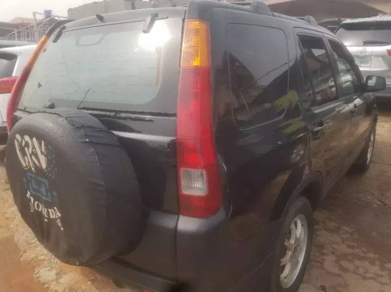 Honda CR-V   - 2002