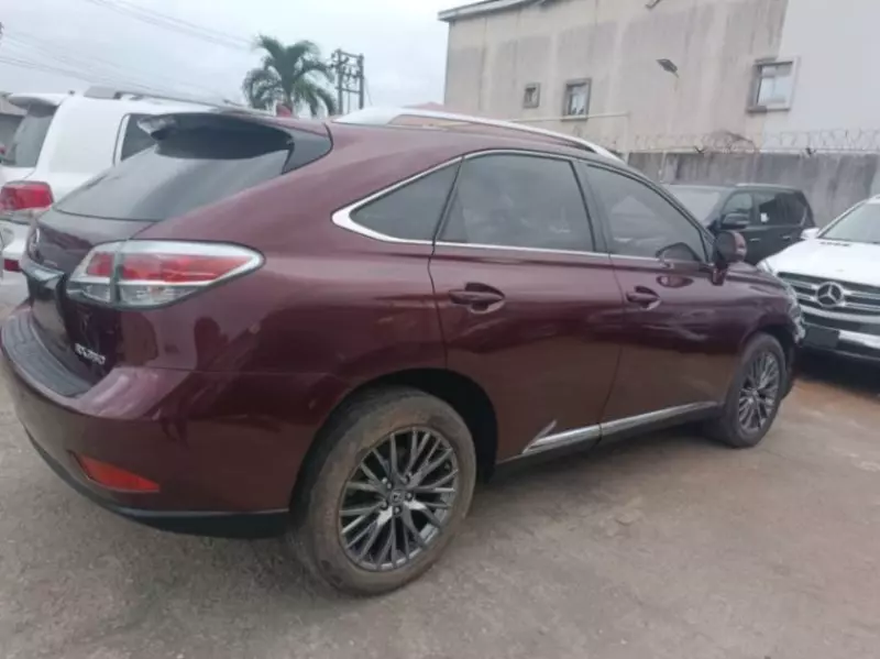 Lexus RX 350 - 2013