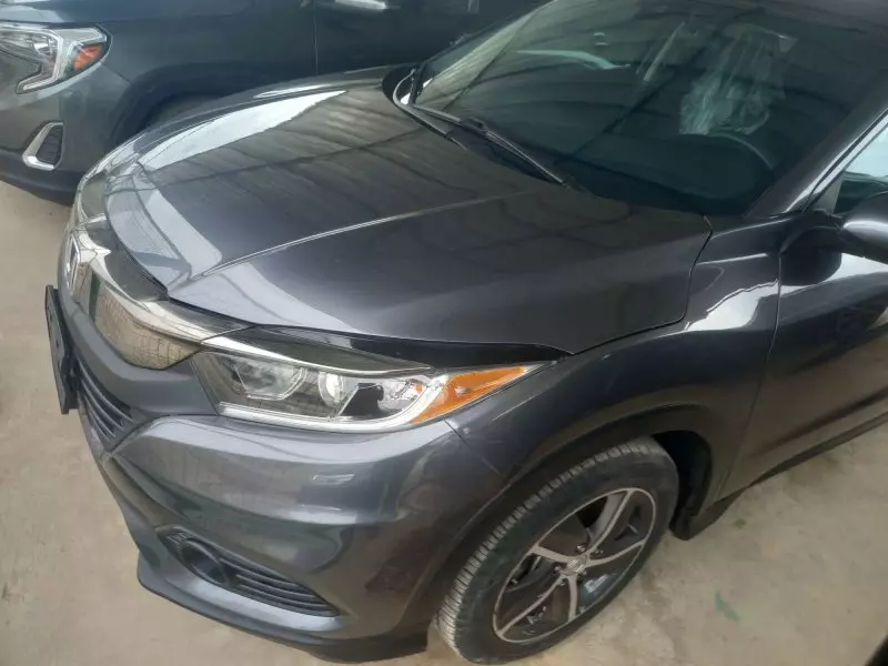 Honda HR-V   - 2021