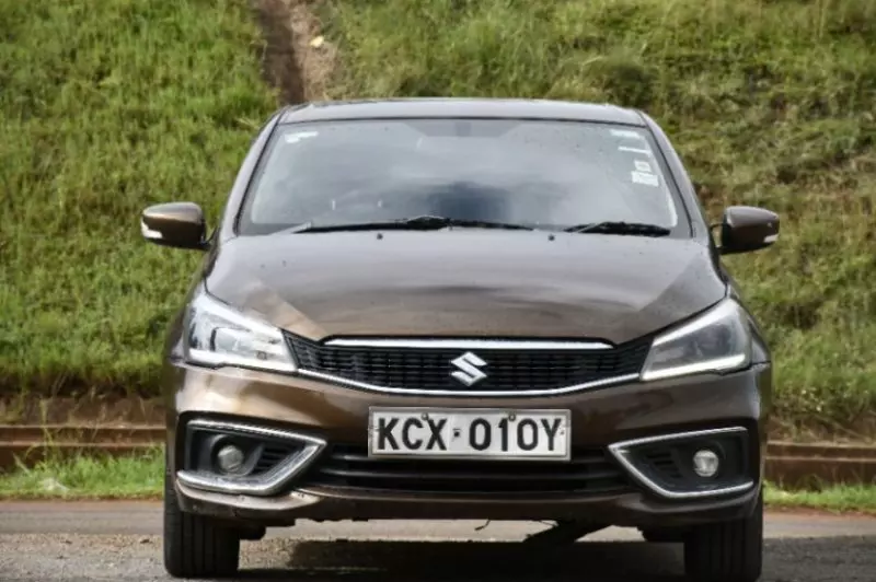 SUZUKI Ciaz GLX   - 2019