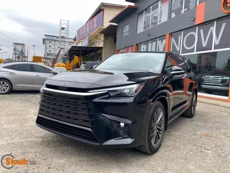 Lexus TX   - 2025