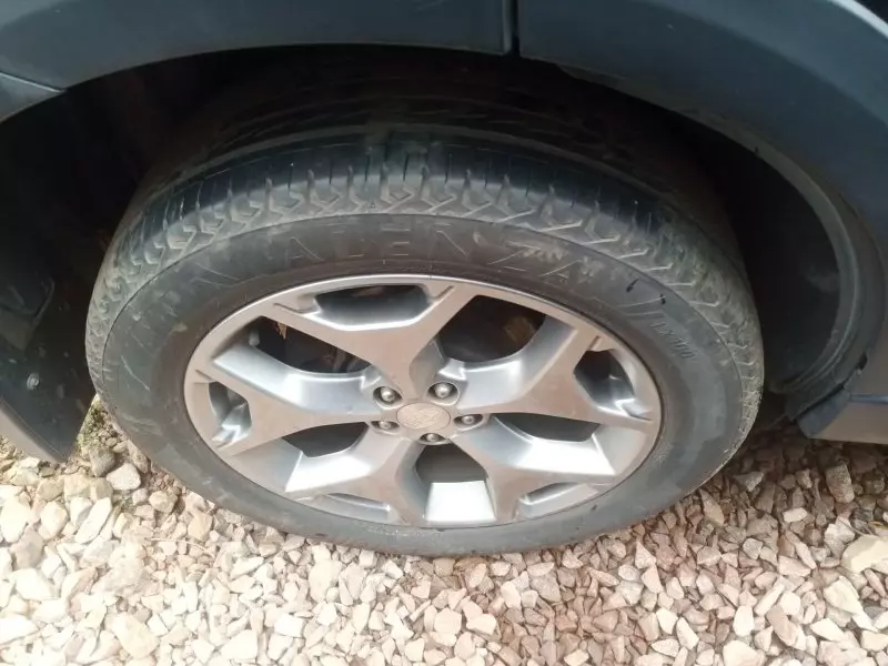 Subaru Forester   - 2014