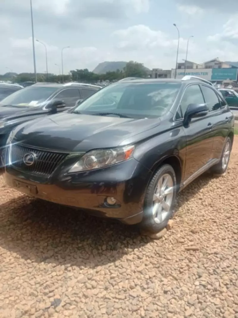 Lexus RX   - 2010