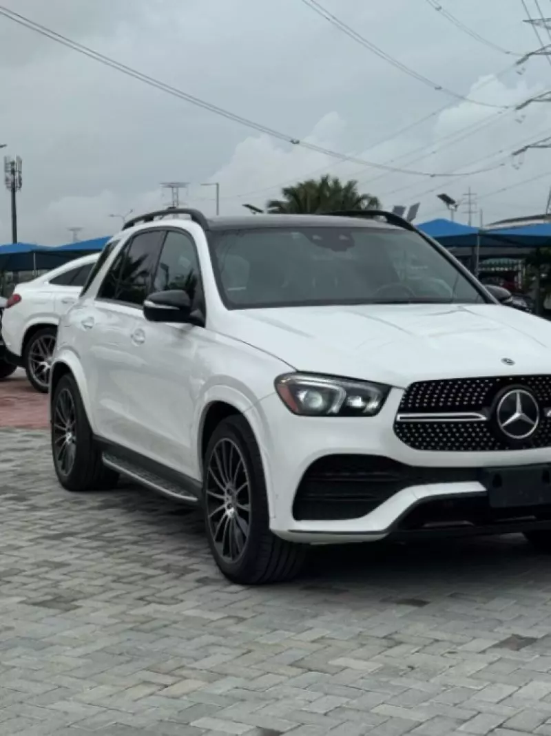 Mercedes-Benz GLE 350   - 2022