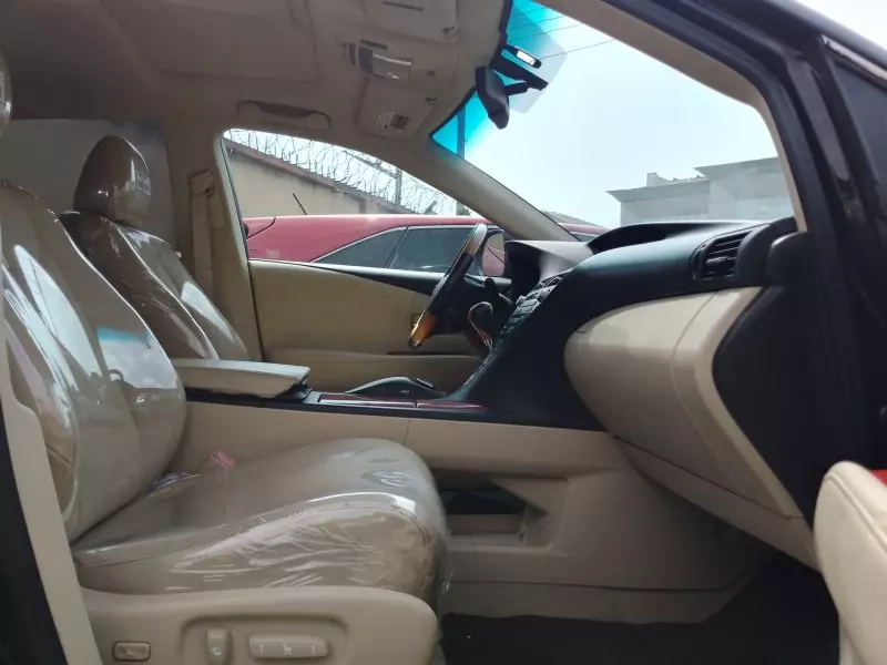 Lexus RX 350   - 2011